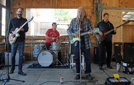Ray Mason Band