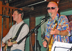 Mike Gent & GP