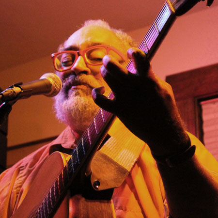 Vance Gilbert
