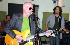 Graham Parker