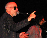 Graham Parker