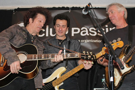 Willie Nile Trio