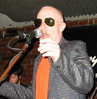 Graham Parker