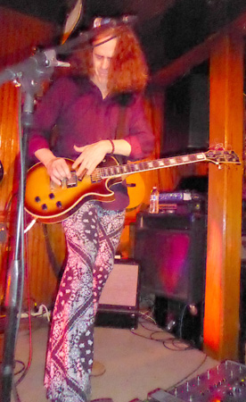 Sharkey McEwen