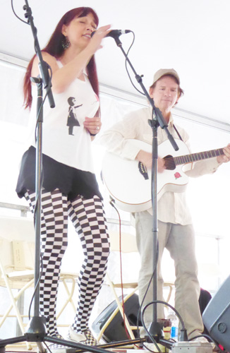 Maura and Pete Kennedy